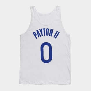 Gary Payton II Zero Logic Tank Top